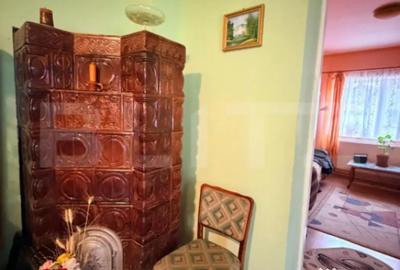 Casă cu 4 camere cu Teren 200 Mp în Cristian - 6