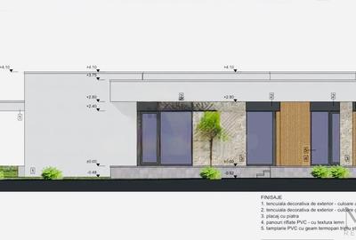 Duplex modern de vanzare | Terasa-parcare acoperita-facilitati premium - 5