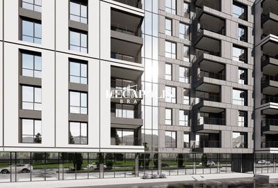 Apartament cu 2 camere | Noua | 64 mp Utili - 12