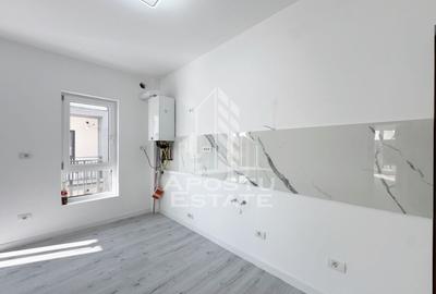 Apartament cu 2 camere semidecomandat în Giroc - 4