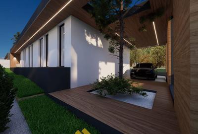 Casă cu 4 camere cu Teren 600 Mp în Sânmartin - 14