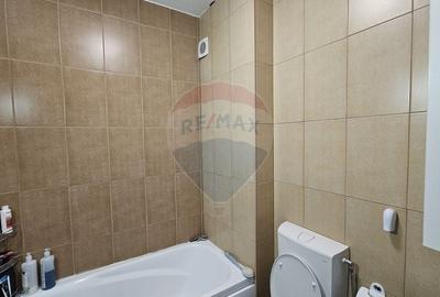 Garsonieră decomandată, mobilată în George Enescu - 14