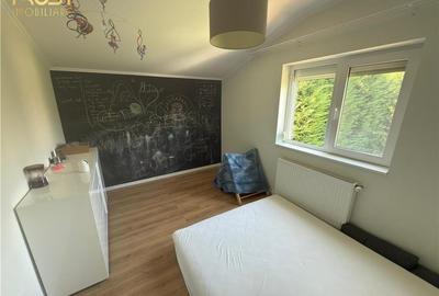 Duplex cu 4 camere l 100 MP Teren l Parcare l Floresti - 13
