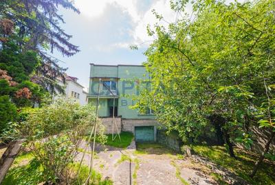 Teren generos si casa deosebita langa Parcul Central – oportunitate rara in Cluj - 2