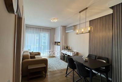 Apartament cu 3 camere semidecomandat, mobilat în Mărăști - 3