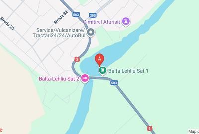 Baltă pescuit/ piscicultura - 1