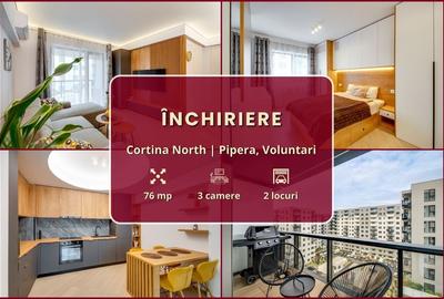 Cortina North || 3 camere || Comision 0% Cortina North || 3 camere || Comision 0% - 17