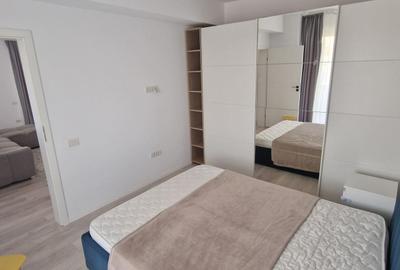 Apartament cu 2 camere decomandat, mobilat în City Park Mall - 4