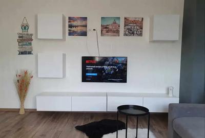 Garsoniera tip studio - 2