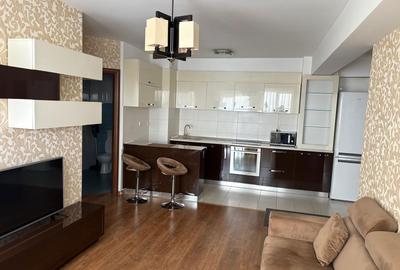 Apartament cu 3 camere decomandat în Nufărul - 2