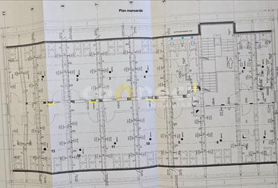 Imobil P+2E+M de inchiriat in zona Garii/Parcul Feroviarilor - 40 parcari - 13