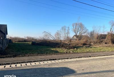 Teren de 801 mp, în Prejmer - 3