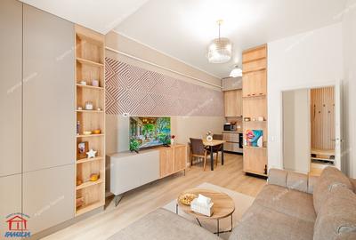 Apartament cu 2 camere decomandat, mobilat în Bd. Coșbuc - 2