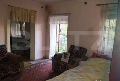 Casă cu 2 camere cu Teren 1500 Mp în Central - 10