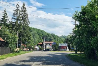VANZARE teren intravilan 6011mp Mislea Scorteni Prahova Telega Prahova utilitati - 6