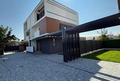 Duplex cu 5 camere cu Teren 200 Mp în Est - 4