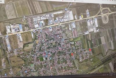 Teren de 700 mp, în Ghiroda - 1