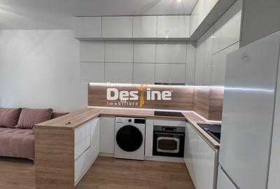 Apartament nou 2 camere Silk District, 800m de Iulius Mall - Parcare inclusa - 4