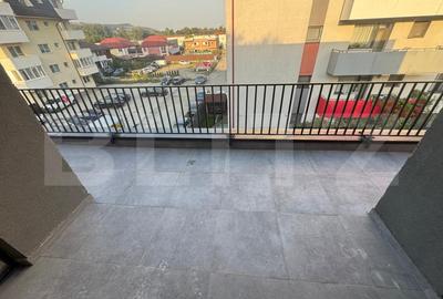 Apartament de 2 camere, 64 mp, terasa 30 mp, parcare, zona Tineretului - 3