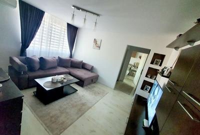 Apartament cu 3 camere semidecomandat, mobilat în Libertății - 9