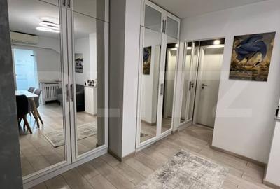 Apartament cu 2 camere decomandat, mobilat în Brazda lui Novac - 10