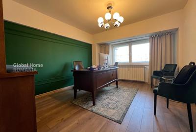 Apartament cu 4 camere semidecomandat, mobilat în Unirii - 12