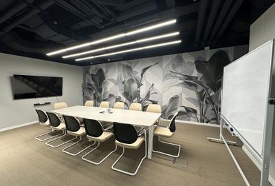 Birouri private in coworking Supertree, amenajat 2025 – metrou Dimitrie Pompeiu - 9