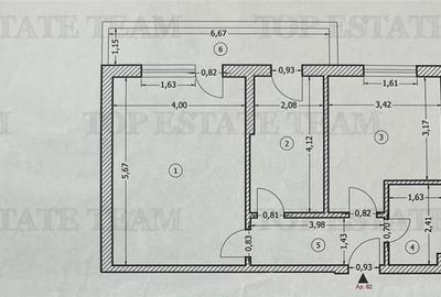 Apartament 2 camere in bloc nou, Pucheni/Rahova - 7