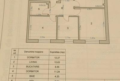 Vand Apartament 3 camere - Pope?ti Leordeni - 2
