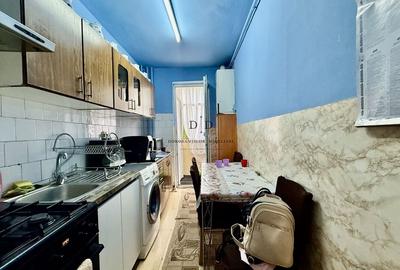Vanzare 2 camere decomandate| etaj intermediar| Cartierul Manastur! - 6