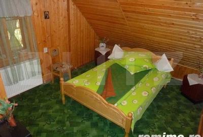 Casă cu 7 camere cu Teren 32000 Mp în Vatra Dornei - 4