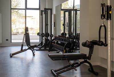 Alezzi Odyssey - Studio Mamaia Nord cu mutare imediată - 7