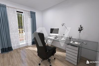 Casa individuala cu vedere spre munte in localitatea Cristian - 17