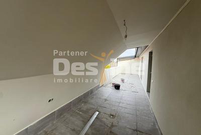 Penthouse cu 4 camere decomandat în Crângași - 10