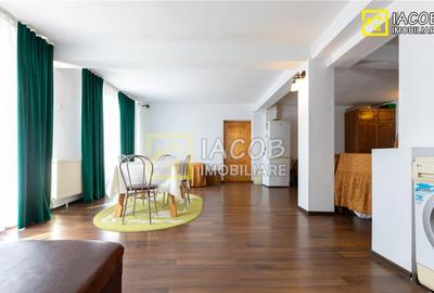 Vila/Pensiune D P E M cu multiple functionalitati: locuit, H - 4