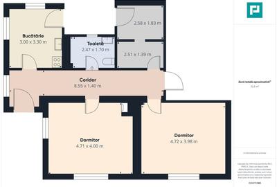 Casă cu teren generos, zonă centrală, Curtici Casă cu teren generos, zonă centrală, Curtici - 10