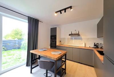 Casa tip duplex stil mediteranean, teren 320mp, Stupini BV - 9