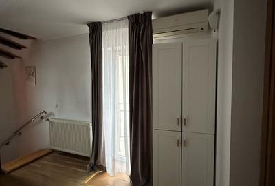 Casa zona buna S+P+1+M. 5 cam. Util 215. Teren 177mp - 24