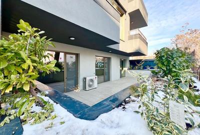 NOU / SUPERB  / SPATII GENEROASE / TERASA /PARTIAL MOBILAT SI UTILAT - 38