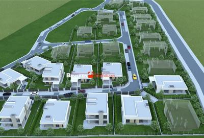 CITYSCAPE CONCEPT - ANSAMBLU NOU DE VILE - 9