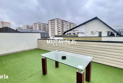 Apartament cu 3 camere în Tractorul - 8
