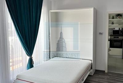 Garsonieră decomandată, mobilată în Avantgarden - 4