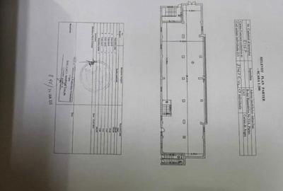 Spațiu comercial, de 410 mp, în Central - 3