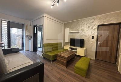 Apartament cu 2 camere, 37.50 mp, zona Zorilor - 2