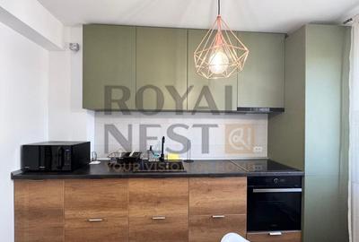 De inchiriat apartament cu 2 camere in zona Tractorul - 8