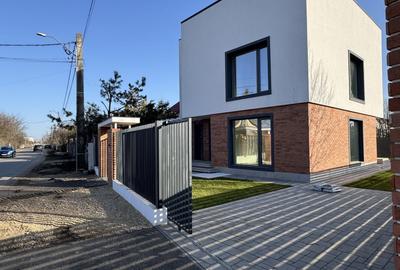 Casă individuală cu 4 camere cu Canalizare în Tunari - 8