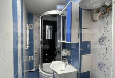 Apartament cu 3 camere semidecomandat în George Enescu - 2