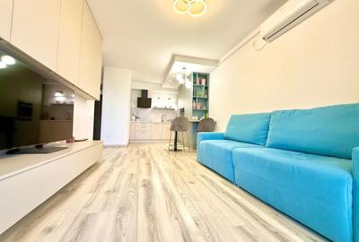 Apartament cu 2 camere decomandat, mobilat în Lipovei - 7