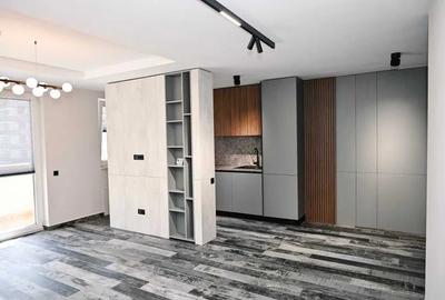 Apartament 2 camere zona Tractorul bloc nou (Aproape de Mall Coresi)