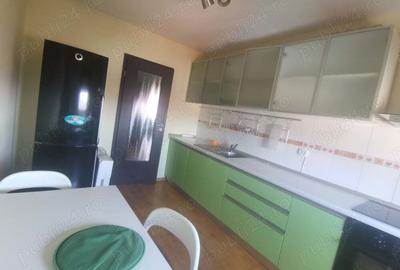 Vand apartament ultracentral, 4 camere, 2 bai, 2 balcoane, centrala proprie noua, mobilat - 5